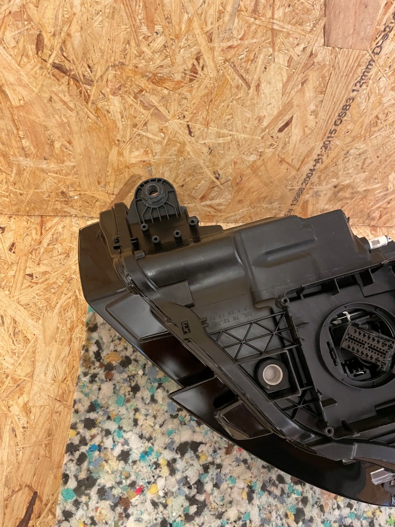 Лампа правая full led audi a3 8v рестайлинг  америка! в Украине