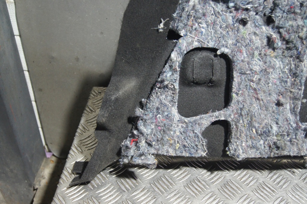 фото №11, Обшивка багажника левый clio v 849514485r