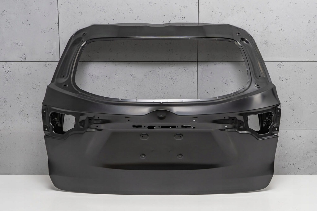 фото №12, Toyota highlander xu50 13-19 задняя крышка багажника электрик