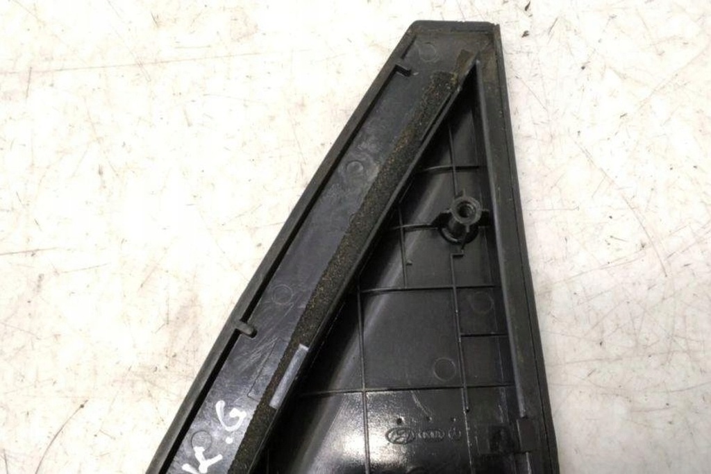 фото №7, Молдинг уплотнитель задних левых дверь kia sportage v nq5 838301f000