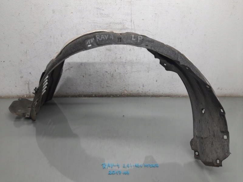 фото №1, Подкрылок левый перед toyota rav4 iv
