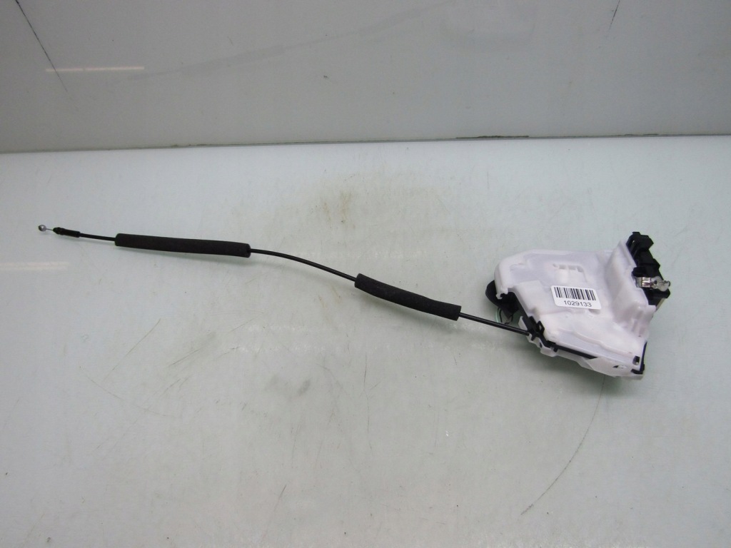 фото №1, Qashqai iii j12 21r замок дверь левый задняя задний