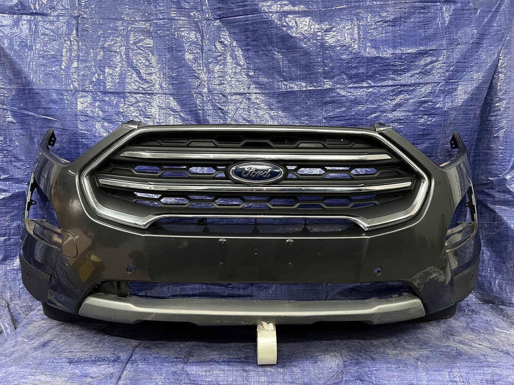 фото №1, Ford ecosport lift бампер передний