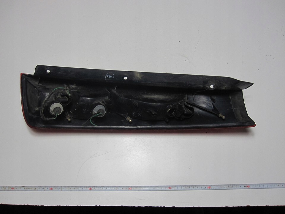 фото №7, Лампа задняя левая mitsubishi space runner 99r 213