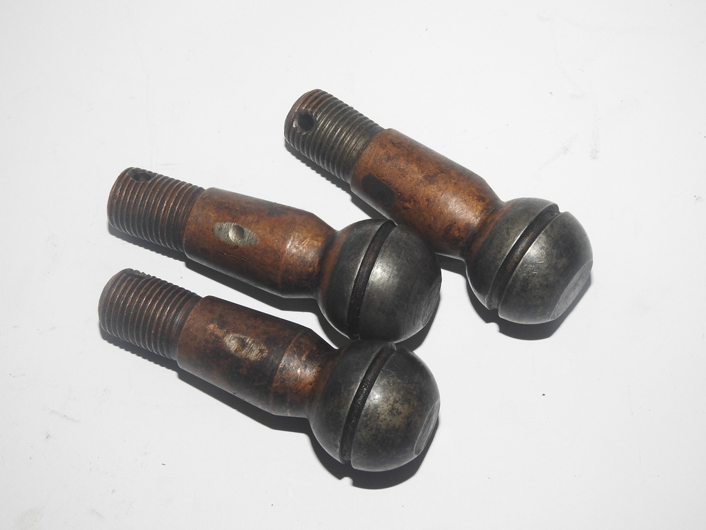 фото №8, Шарова опора кульовий тяга кермовий gaz uaz ???