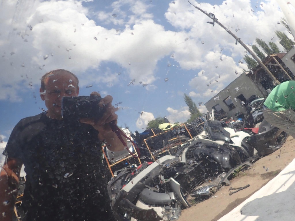 фото №7, Audi a8 d3 lift 05-09 капот кришка двигуна