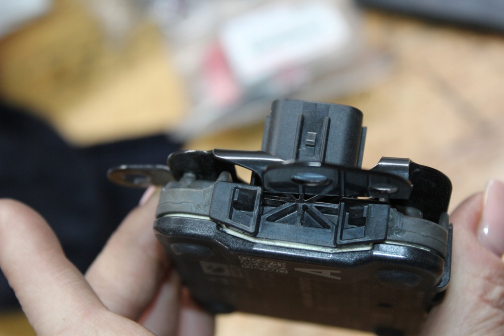 фото №5, Toyota lexus 22r радар круиз-контроль активный distronic бампер перед 88210-78020