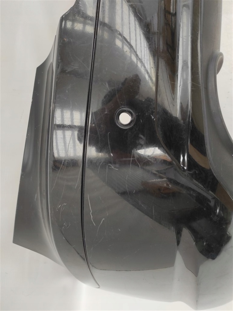 фото №3, Бампер задня mercedes r w251 251 amg 2005-2009