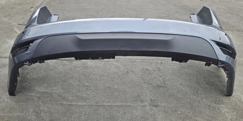 фото №6, Бампер задній renault megane 4 iv kombi 2016-