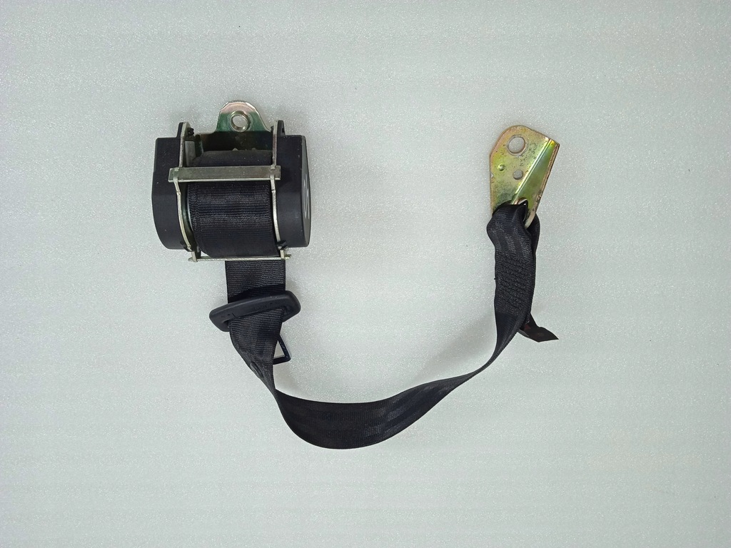 фото №1, Leon ii pas безпеки лівий задня 1p0857805c