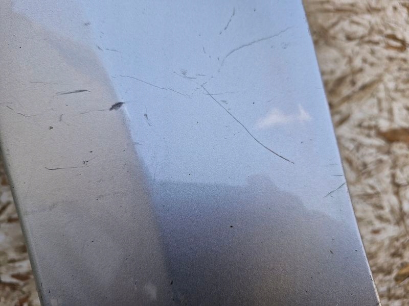 фото №8, Ford focus mk2 lift крыло левый перед передний