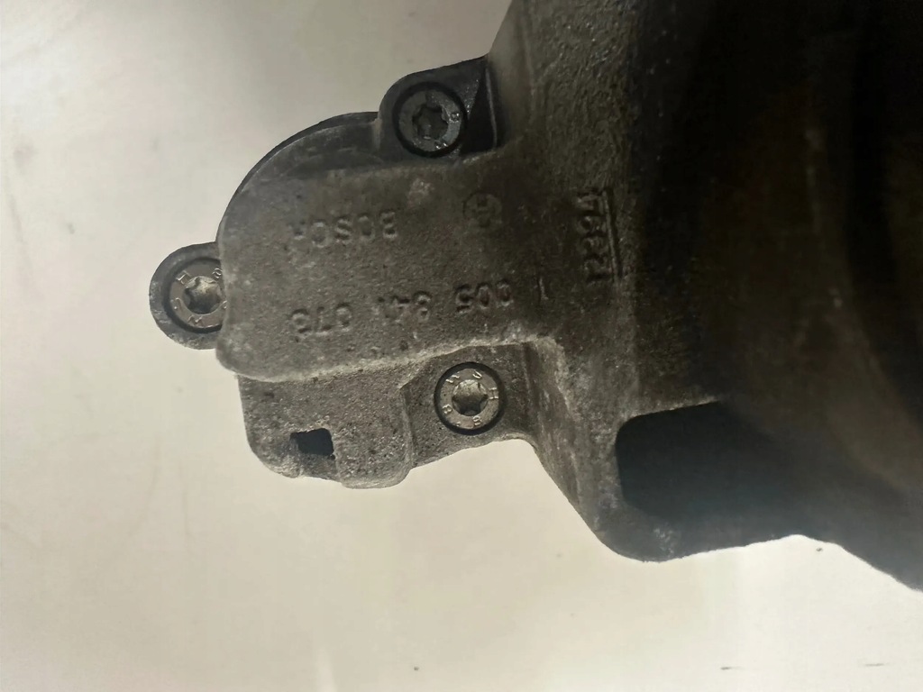 фото №5, Bmw 3 e90 e91 стартер n47d20c