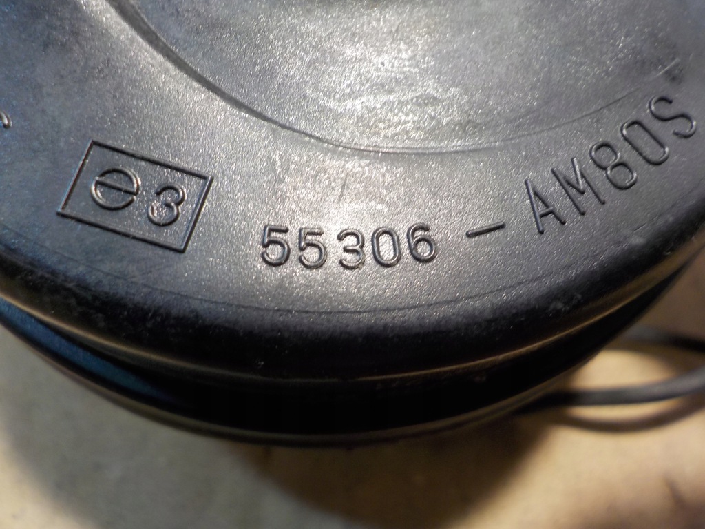 фото №8, Citroen ds4 ''1.6thp 200'' 2011r клаксон сигнал звуковий 0951j28