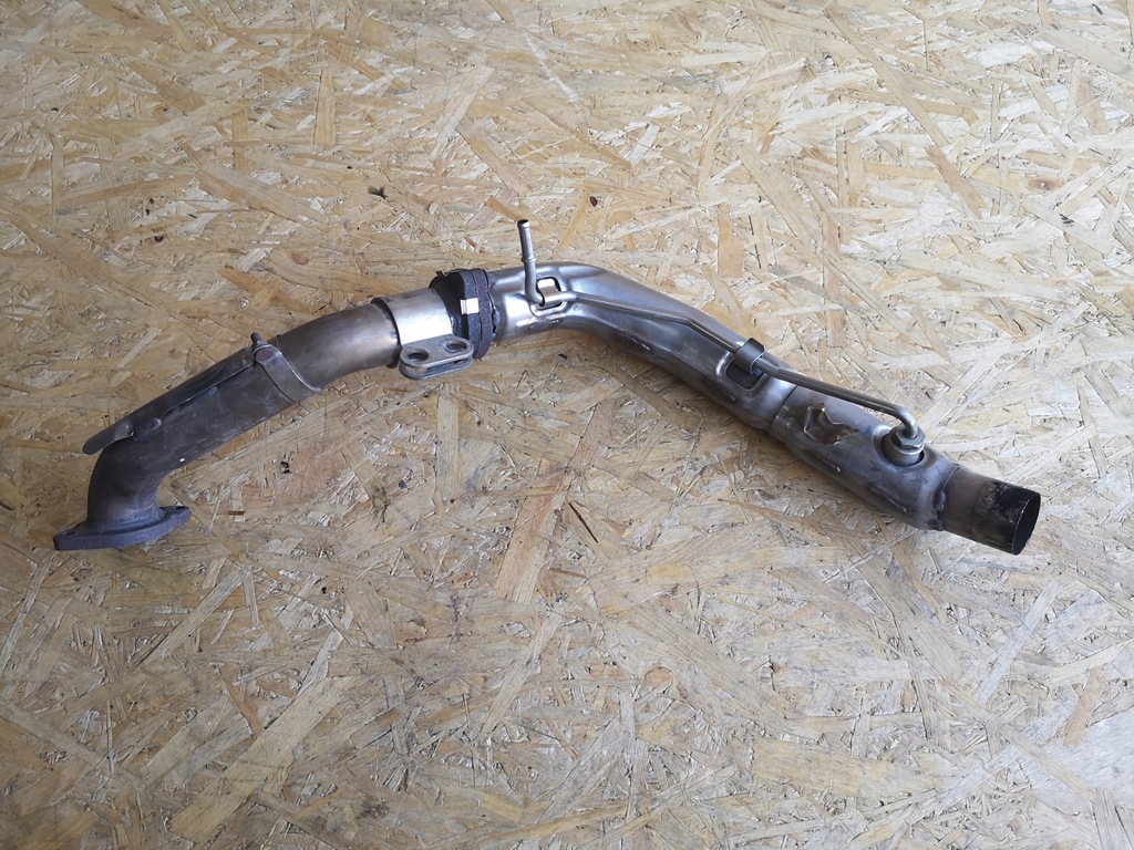 фото №1, Velar f-pace труба шланг hk83-5g272 3.0d