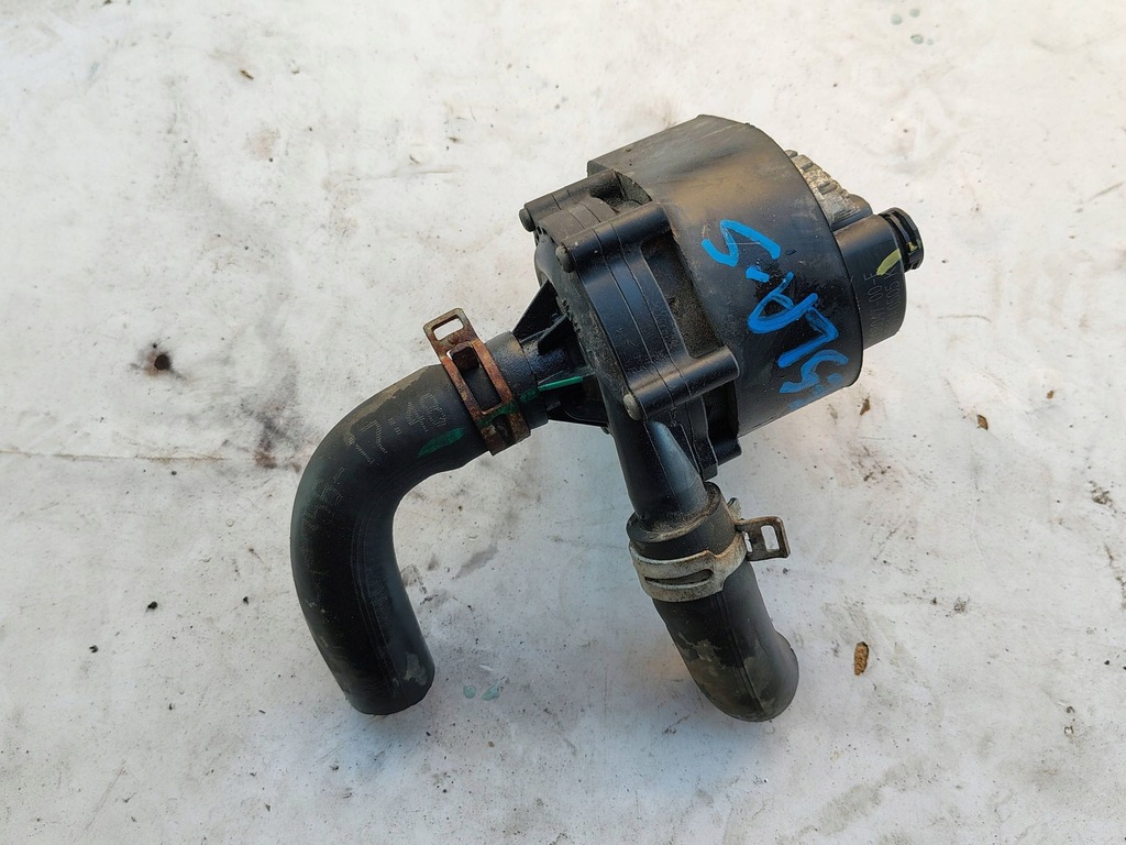 фото №1, Моторчик циркуляция wody tesla model s 600804700f 0.0l electric 350kw 2015