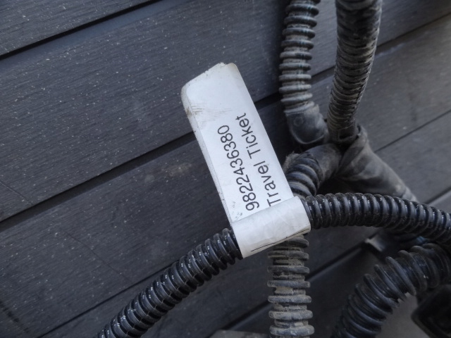 фото №7, Opel corsa f 2020 1,2i жгут электропроводка двигателя