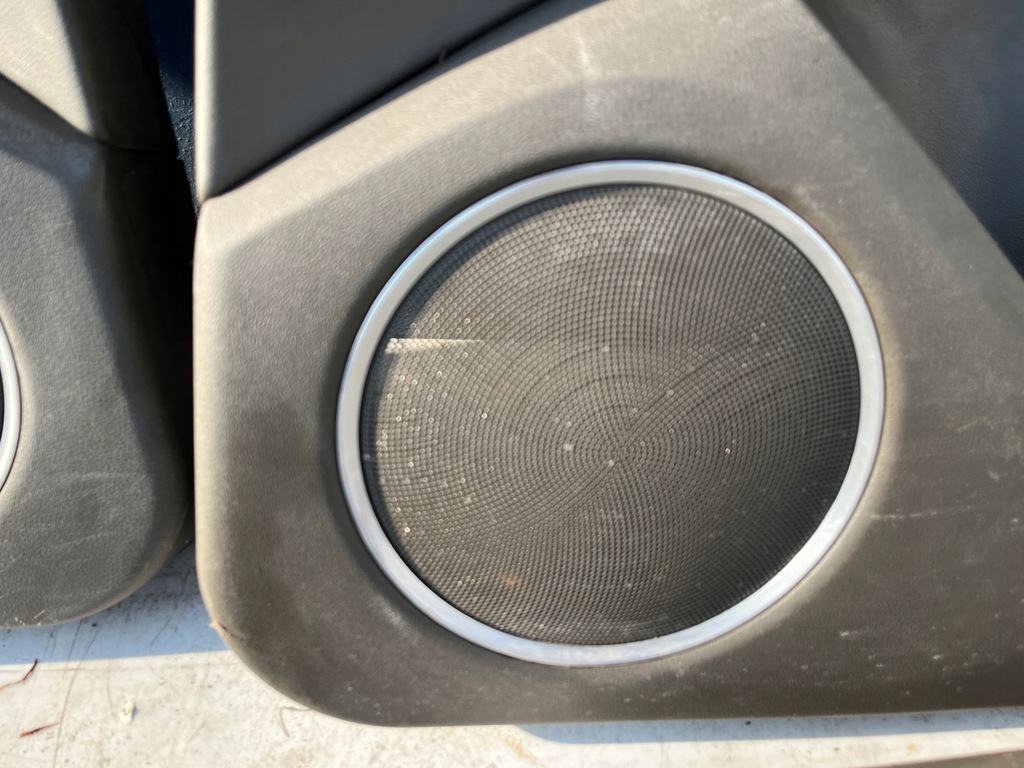 фото №14, Комплект обшивка дверей audi q5 8r шкіра b&o пам'ять podświ