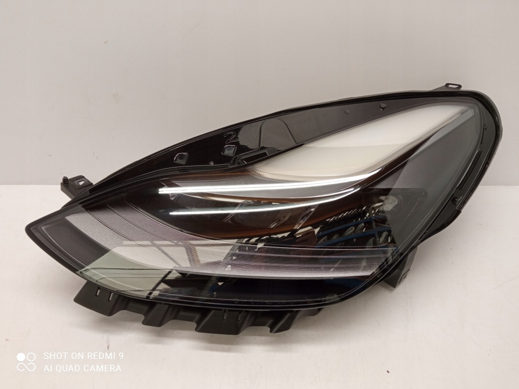 Купить Фара левая full led tesla 3 рестайлинг  1514952-00-d