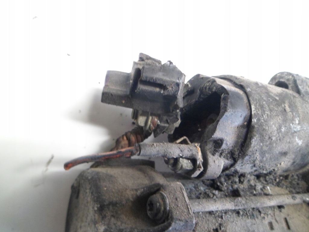 фото №5, Jaguar xe 3.0sc стартер gx73-11001-eb