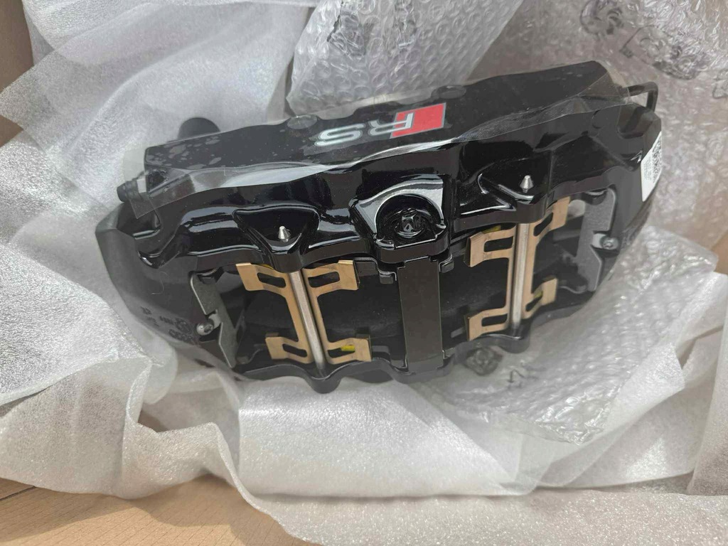 фото №8, Audi rs4 b9 rs5 sq5 суппорт суппорты перед ceramika 8w0615108k