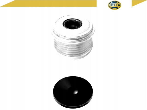 фото №3, Генератор - сцепление односторонний hella 9xu 358 038-601