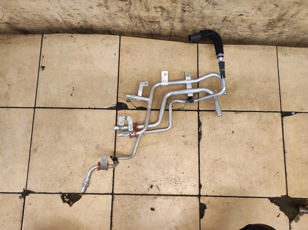 фото №8, Wąż трубка шланг wody explorer vi 6 3.0b hybrid