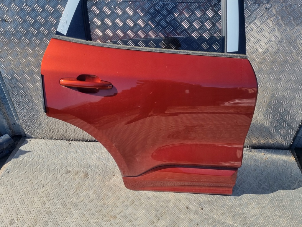 фото №3, Ford kuga mk3 escape 2020 r дверь правое задняя