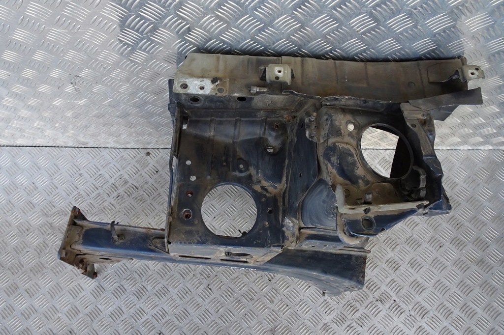 фото №6, Nissan qashqai лонжерон передняя левая 07-