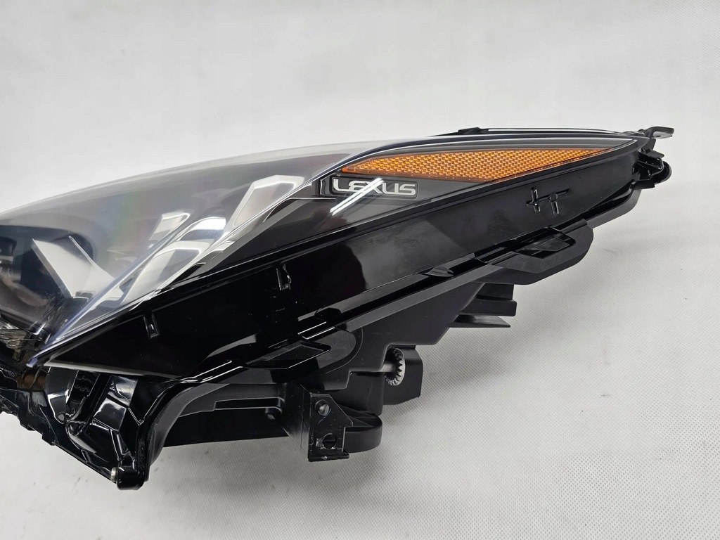 фото №14, Lexus nx 300h lift лампа перед передня ліва full led ueropa