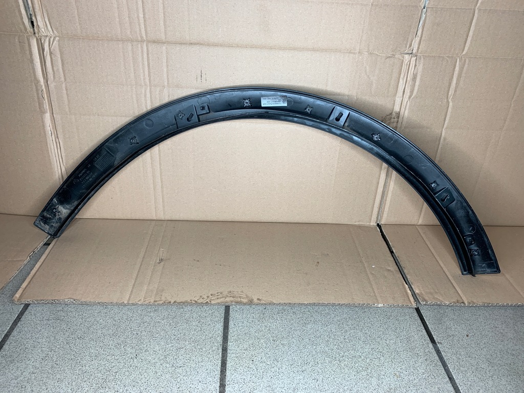 фото №5, Накладка молдинг крила ліва права bmw i3 l01lift