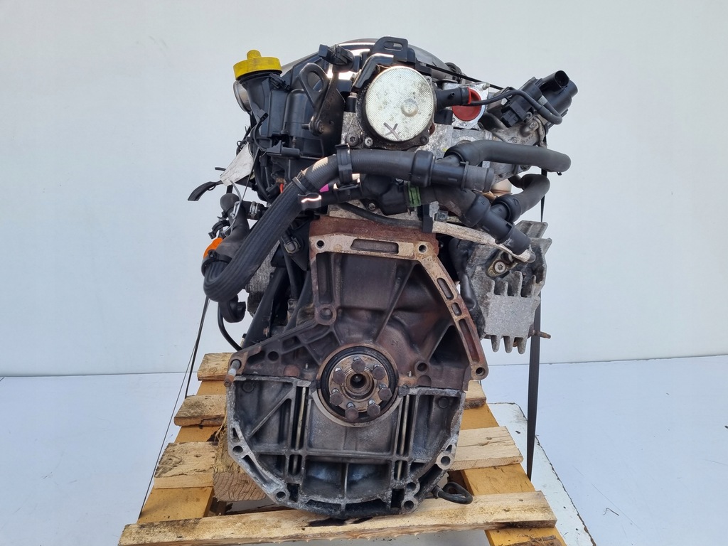 фото №13, Двигатель kompl renault fluence 1.5 dci 120tyś k9k834