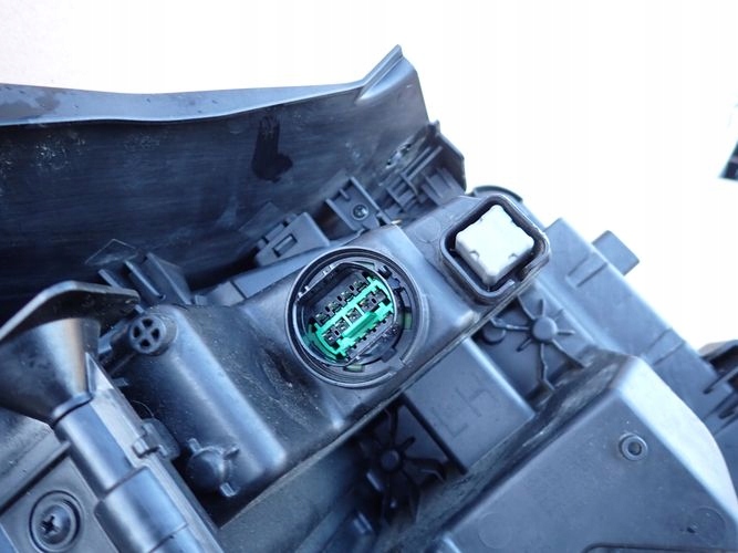 фото №10, Hyundai santa fe iv full led 21- фара левый лампа левая 92101s1600