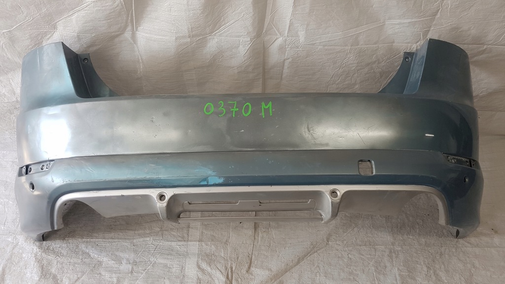 фото №1, Ford mondeo mk4 st rs бампер задня 0370