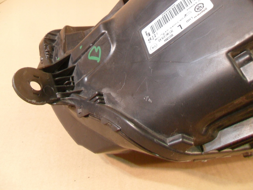 фото №12, Vw transporter t6 лампа левая h4