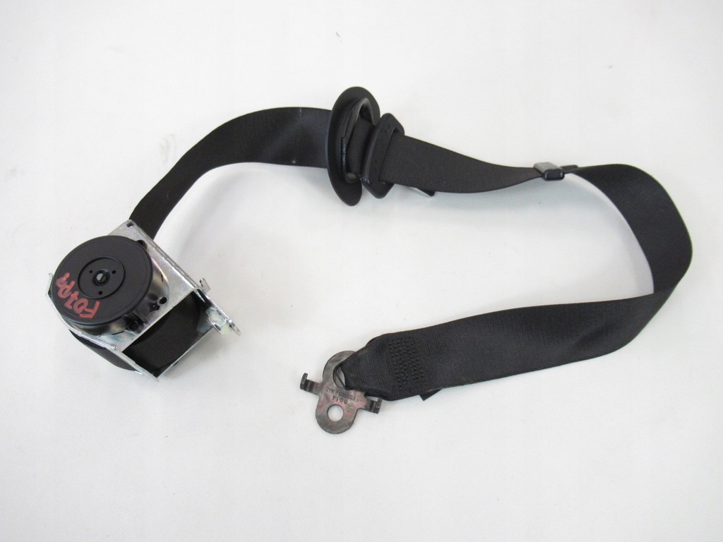 фото №4, Pas безпеки правий перед bmw f07 gt