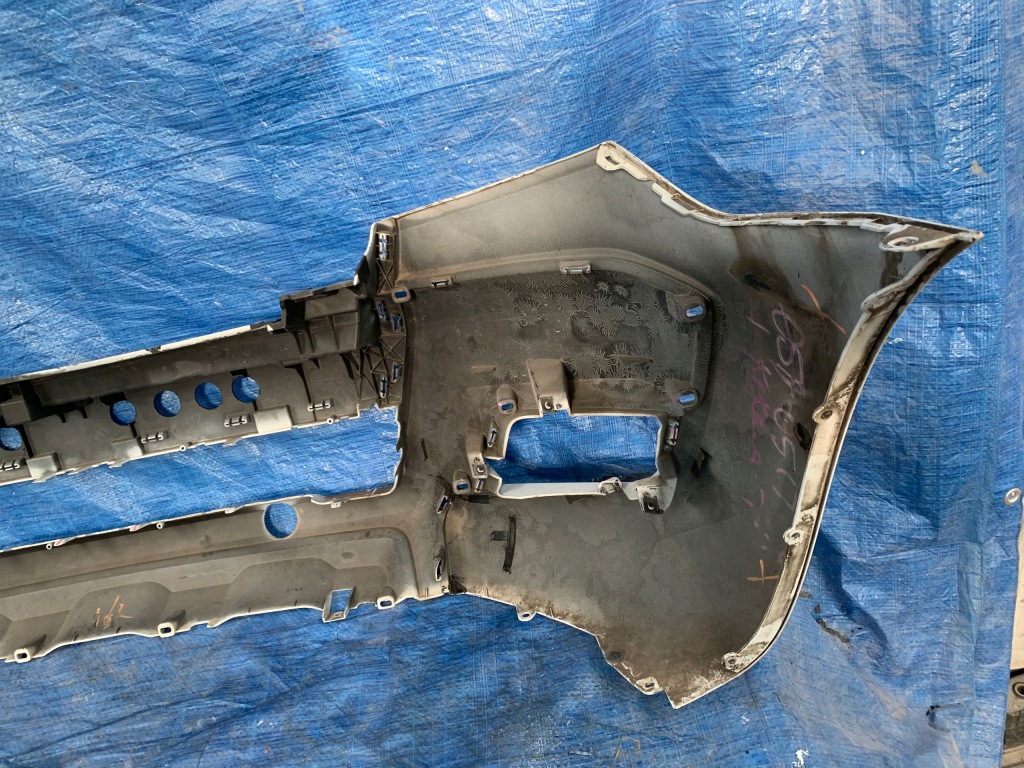 фото №6, Ford ranger lift 15-18 бампер передний