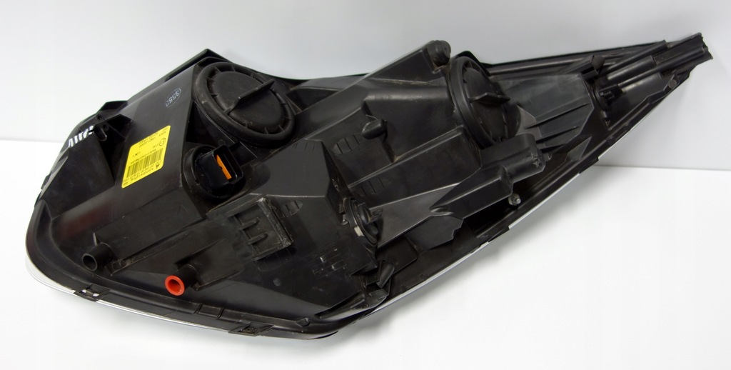 фото №8, Kia venga 2009-2019 лампы перед передние