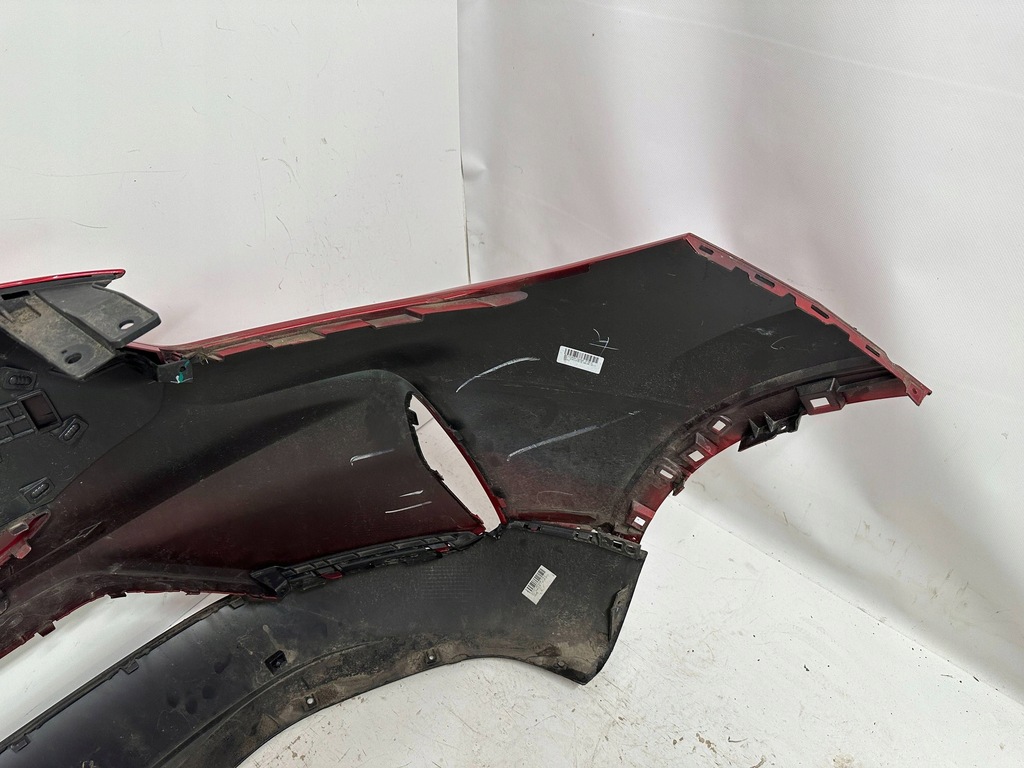 фото №12, Бампер перед передний mg zs ev lift