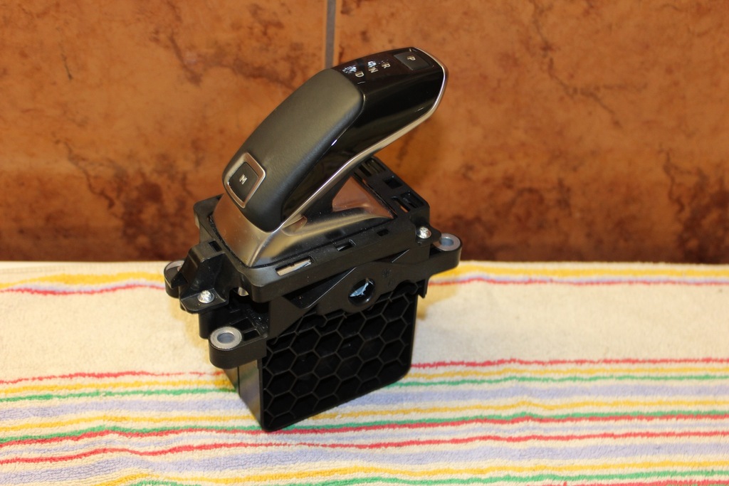 фото №1, Citroen c5 aircross wybierag передач оригинал