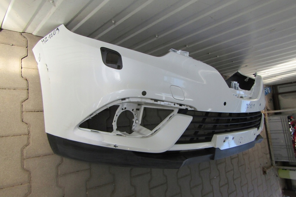 фото №2, Бампер перед передний renault scenic iv 16-