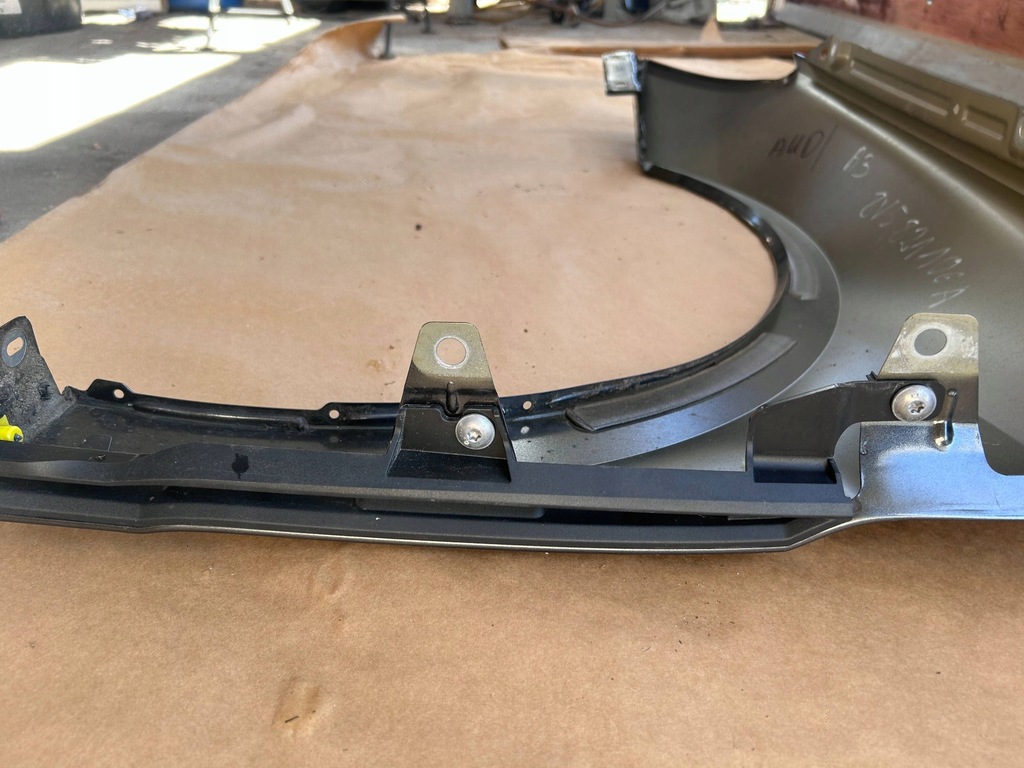 фото №13, Крила правий перед передній 8v5821106a audi a3 8v