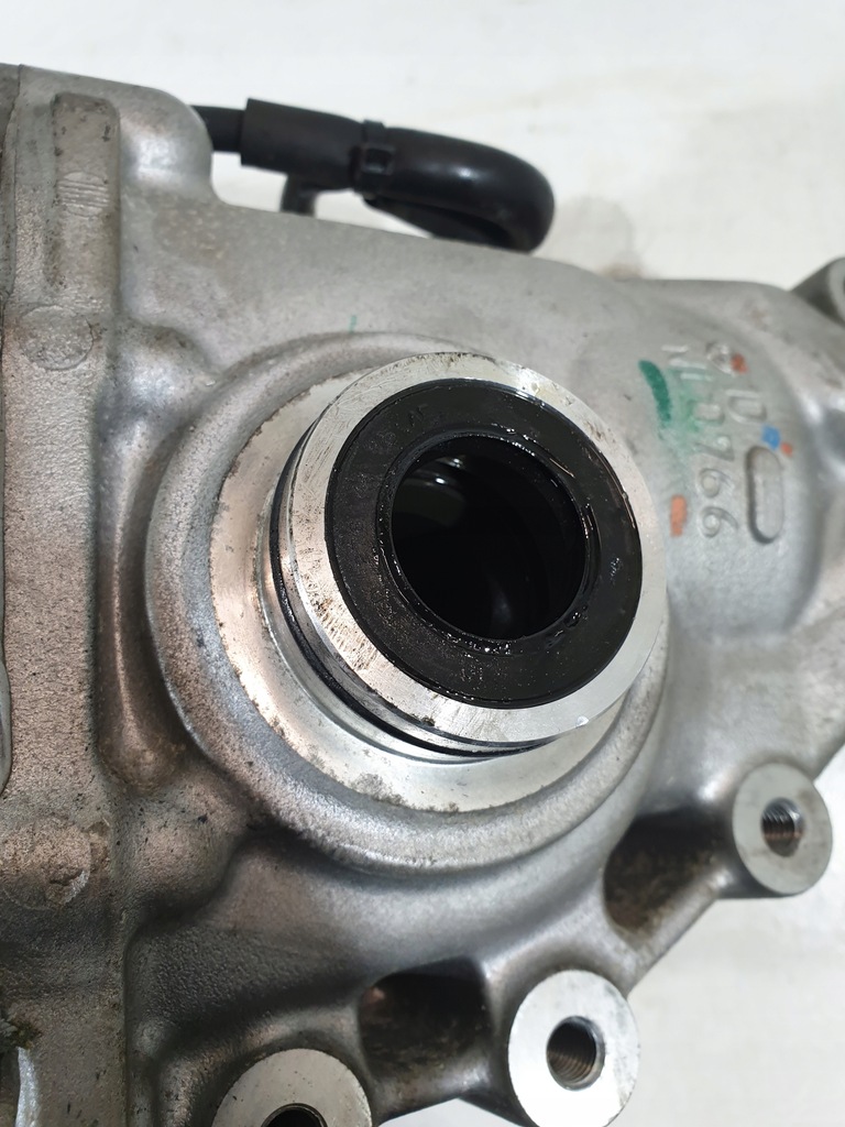 фото №7, Диференціал міст передній перед nl0766 infiniti fx35 fx37 q50 q60 3.7 3.5 v6