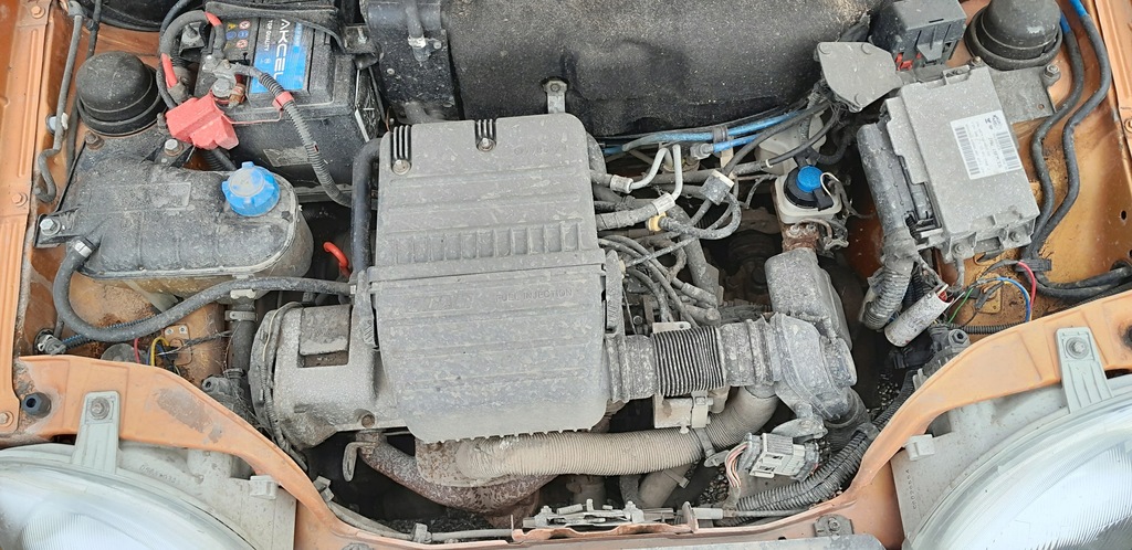 фото №14, Дзеркало внутрішнє fiat seicento 0155117