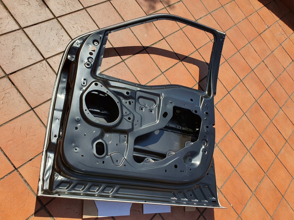 фото №11, Ford f150 2021- двері праве передні алюміній