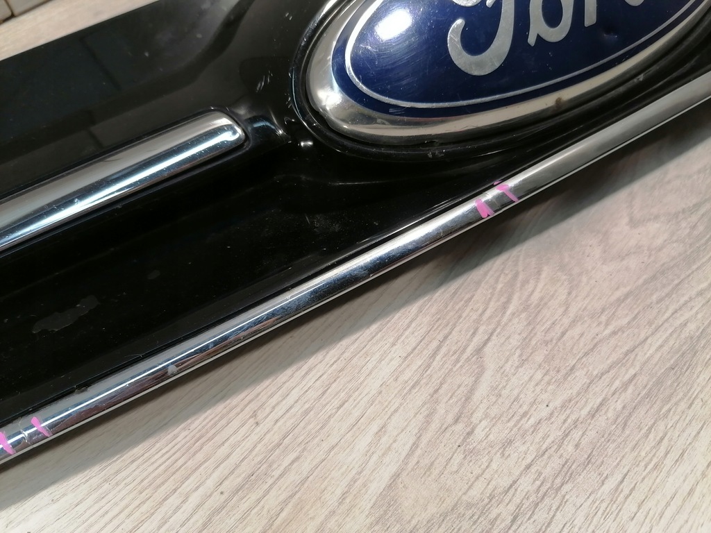 фото №4, Ford c-max ii решітка радіатора решітка радіатора am51-r8200-b