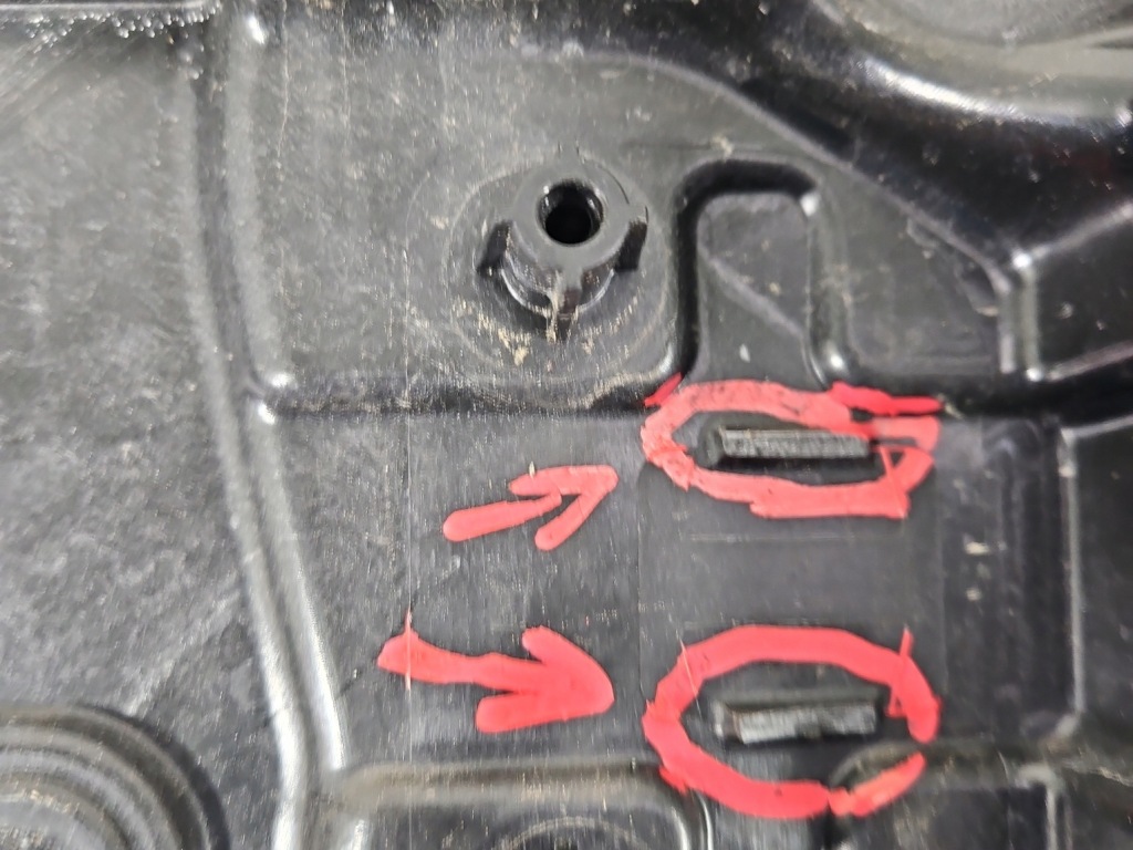 фото №11, Подъемник перед правый volvo v90 31453358, 966269-103