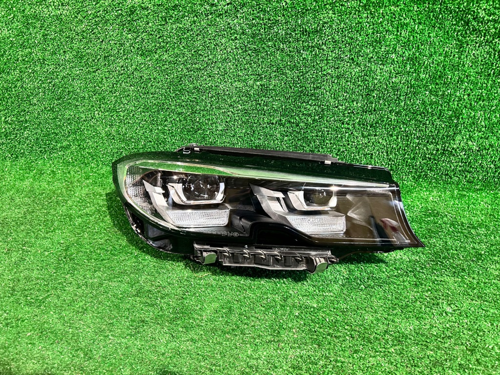 фото №1, Фара правый bmw 3 g20 g21 full led