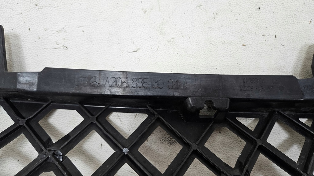 фото №7, Направляющая кронштейн бампера mercedes c-klasa w206 a2068853004