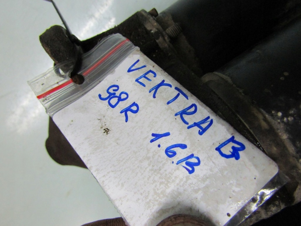 Купить Vectra b 1.6 b 98r стартер 09130838 d6ra162