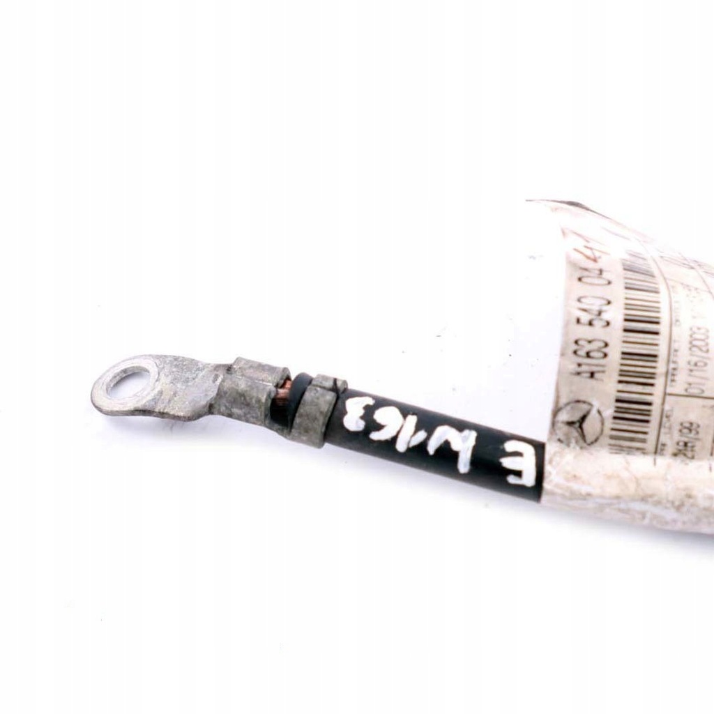 фото №10, Mercedes ml w163 кабель заземление правый подкрылок